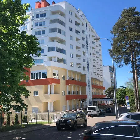 Apartament Relax Apartment Misdroy